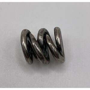 Trollbeads Sterling Silver 925 LAA 11317 Three Siblings Bead Fantacy